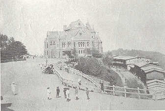 Town Hall, Simla in original extent
