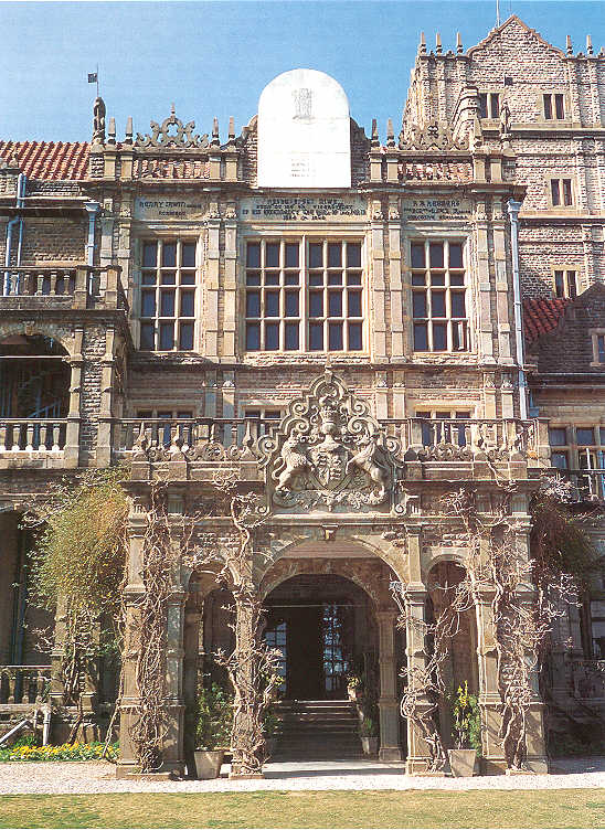 Viceregal Lodge, Simla