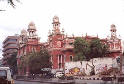 Bank of Madras