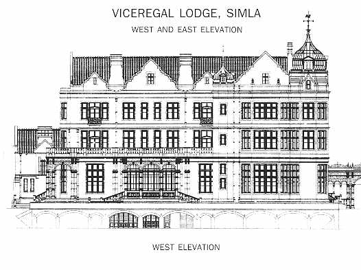 Viceregal Lodge