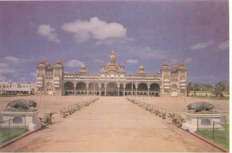 Mysore Palace
